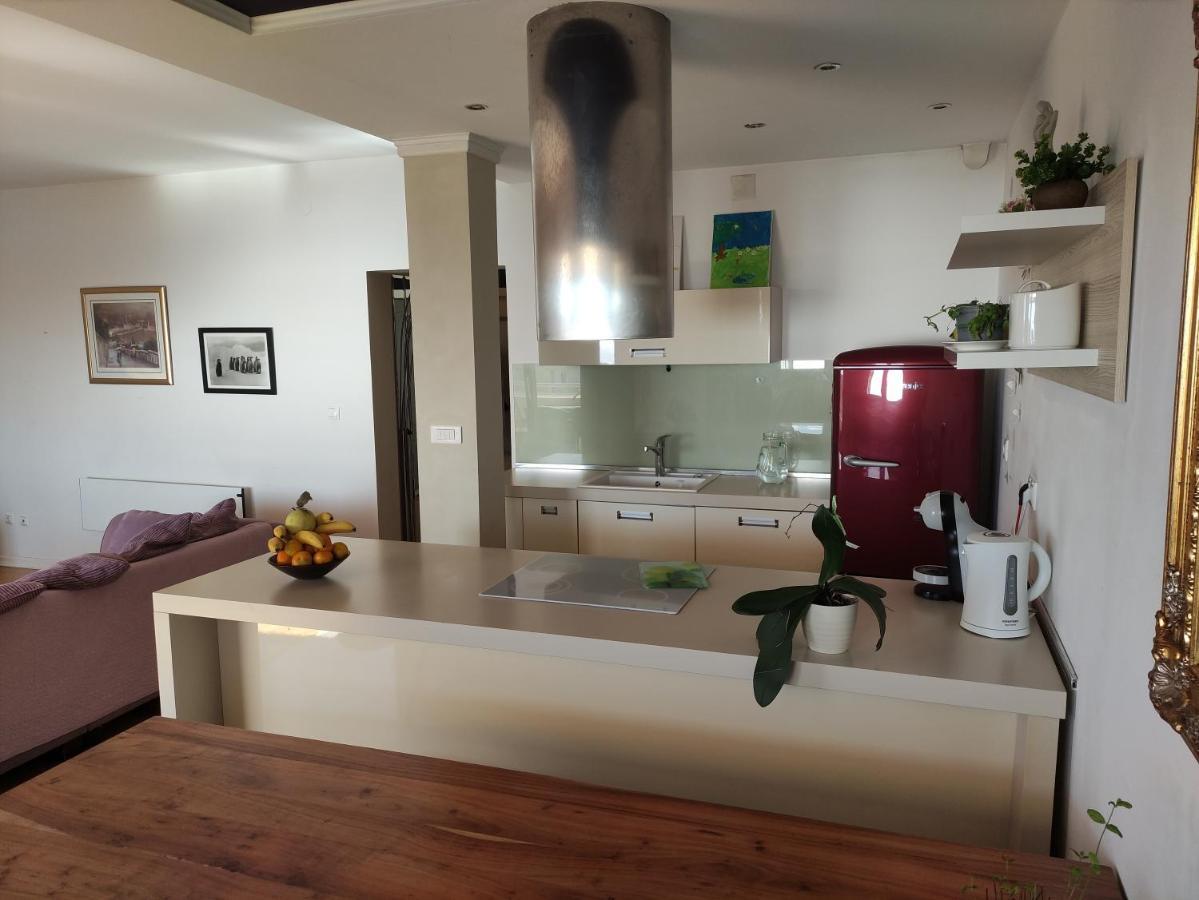 Apartments Marina سبليت المظهر الخارجي الصورة