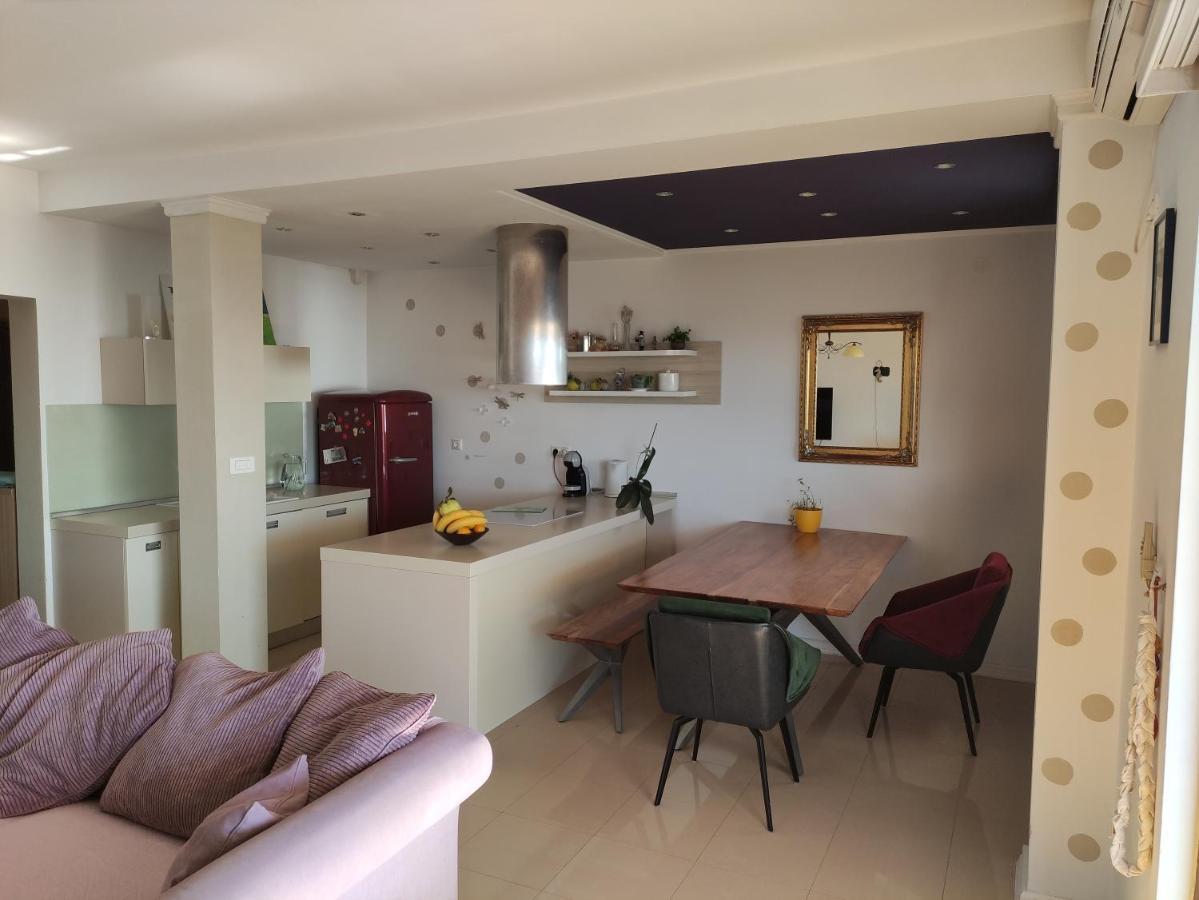 Apartments Marina سبليت المظهر الخارجي الصورة