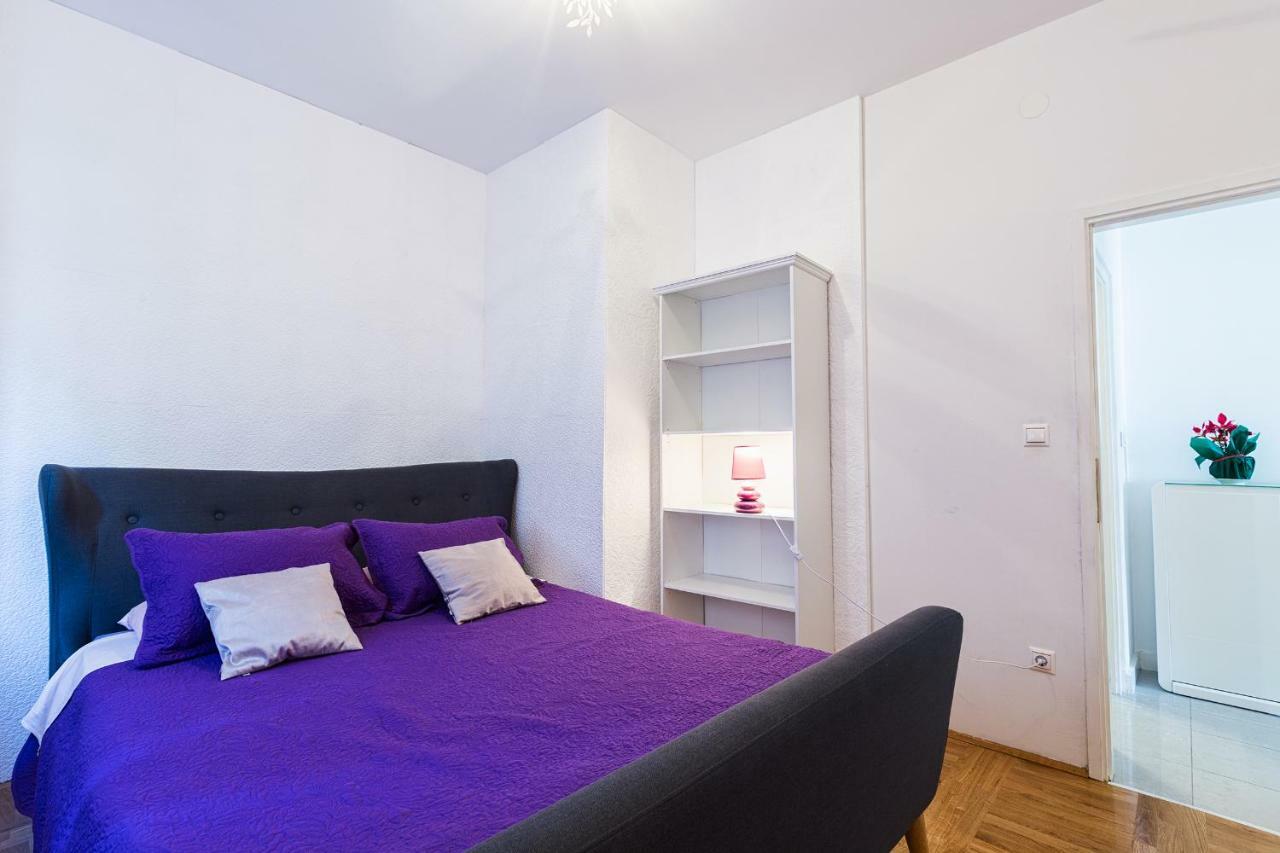 Apartments Marina سبليت المظهر الخارجي الصورة